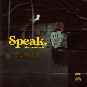 Album Speak from Mister Nobody