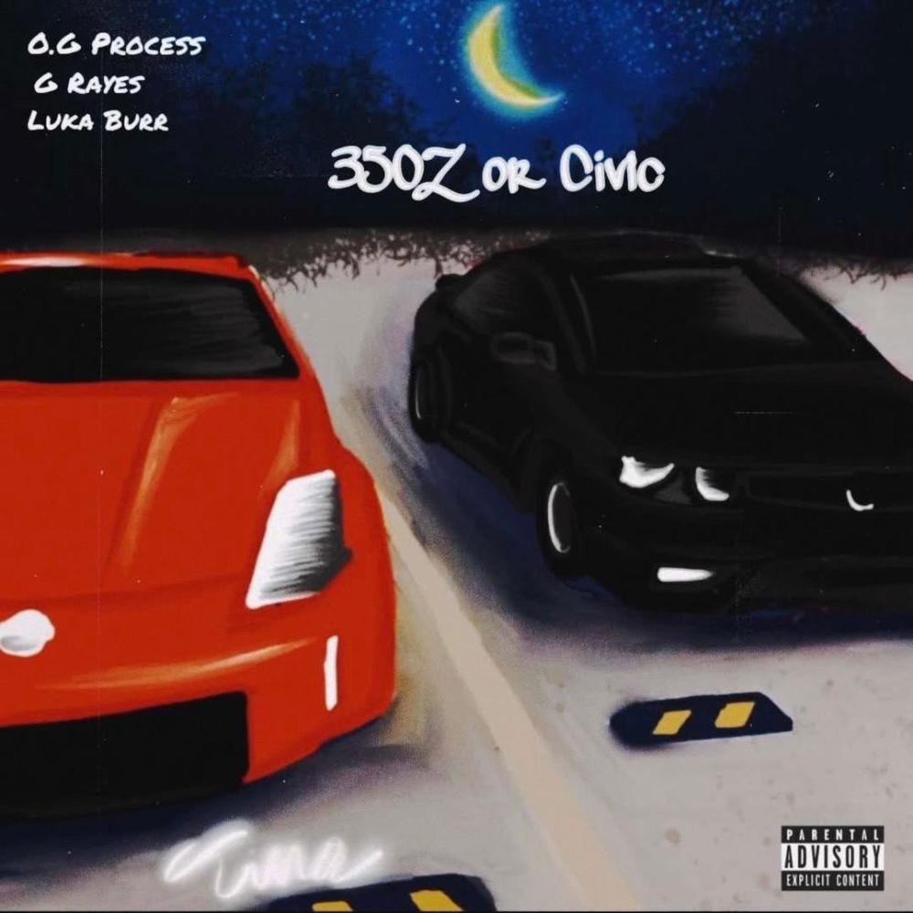 350z Or Civic (Explicit)