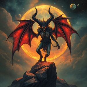 Abhishek的專輯Soso demon star