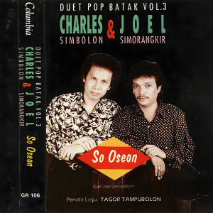 Album So Oseon oleh Charles Simbolon