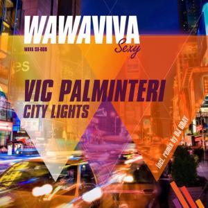 Vic Palminteri的專輯City Lights