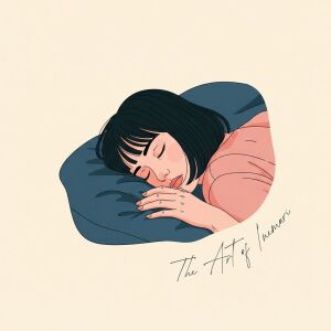 Album The Art of Inemuri from Deep Sleep Hypnosis Masters