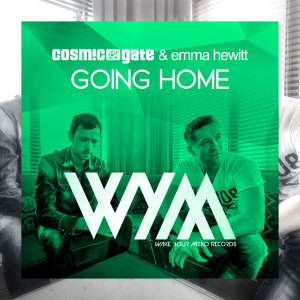 ดาวน์โหลดและฟังเพลง Going Home (Club Mix) พร้อมเนื้อเพลงจาก Cosmic Gate