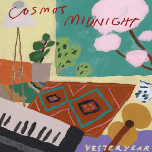 收聽Cosmo's Midnight的Time Wasted歌詞歌曲