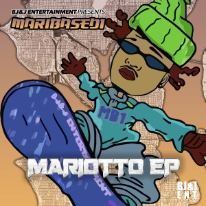 MariBased1的專輯MARIOTTO EP (Radio Mix)