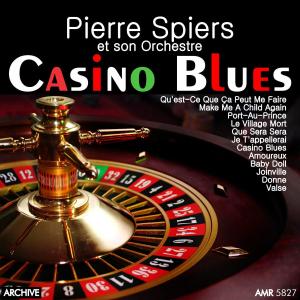 ดาวน์โหลดและฟังเพลง Que Sera Sera พร้อมเนื้อเพลงจาก Pierre Spiers et son orchestre