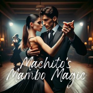 Cafe Latino Dance Club的專輯Machito's Mambo Magic (Rhythms in Motion, A Latin Jazz)