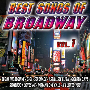 Best Songs Of Broadway Vol.1
