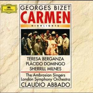 ดาวน์โหลดและฟังเพลง Bizet: Carmen, WD 31 - Overture (Prelude) พร้อมเนื้อเพลงจาก London Symphony Orchestra