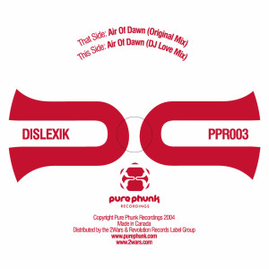 ดาวน์โหลดและฟังเพลง Air Of Dawn (DJ Love Remix) พร้อมเนื้อเพลงจาก Dislexik