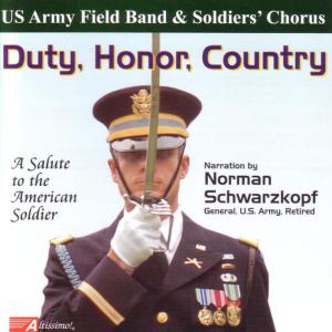 อัลบัม Duty, Honor, Country ศิลปิน Norman Schwarzkopf