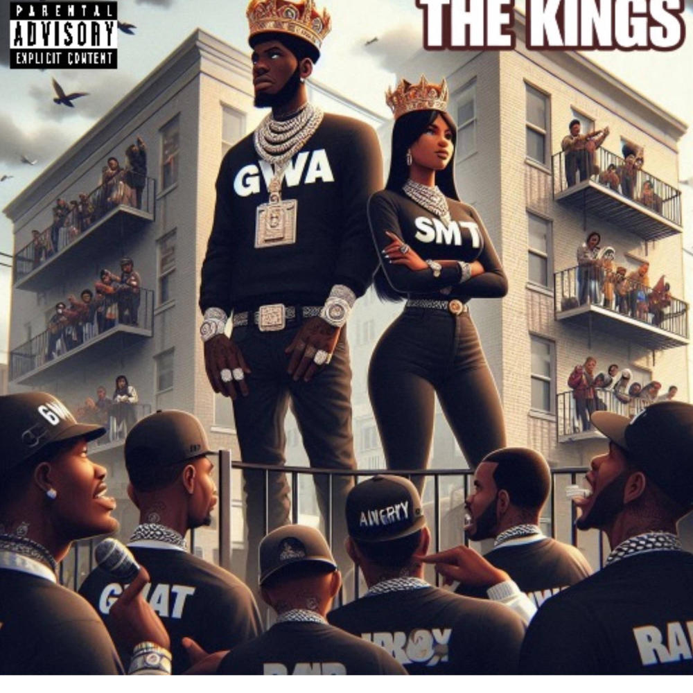 THE KINGS (feat. KING LELA) (Explicit)