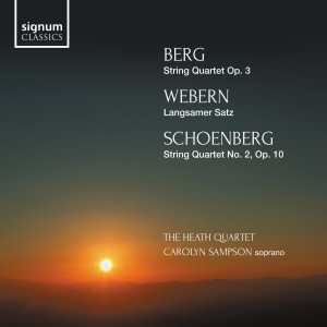 ดาวน์โหลดและฟังเพลง String Quaret No. 2, Op. 10: IV. Sehr langsam, 'Entrückung' พร้อมเนื้อเพลงจาก Heath Quartet