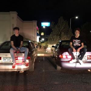 Kageyyy的專輯Struggles (feat. J Suave) (Explicit)