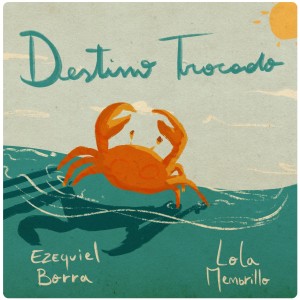 ดาวน์โหลดและฟังเพลง Destino trocado พร้อมเนื้อเพลงจาก Ezequiel Borra