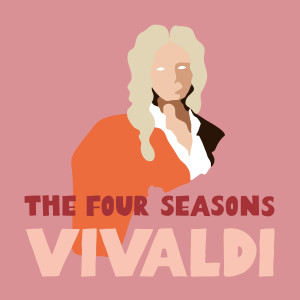 The Stuttgart Chamber Orchestra的专辑The Four Seasons