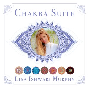 ดาวน์โหลดและฟังเพลง Third-Eye Chakra พร้อมเนื้อเพลงจาก Lisa Ishwari Murphy
