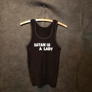 Wade Boyer的專輯Satan Is A Lady