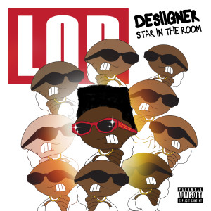 อัลบัม Star In The Room (Explicit) ศิลปิน Desiigner