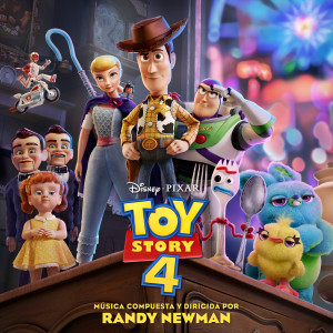 收聽Randy Newman的Trash Can Chronicles (From "Toy Story 4"|Score)歌詞歌曲
