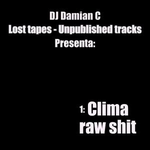 Album R4w Sh1t from DJ Damian C