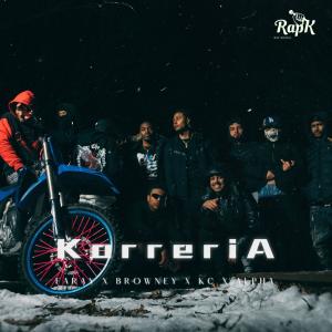 KC的專輯Korreria (feat. Farray, Browney, KC & Alpha) [Explicit]