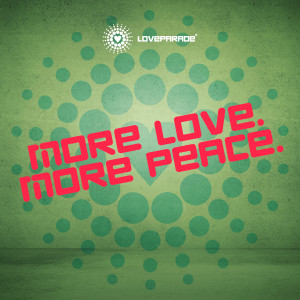 อัลบัม More Love. More Peace. ศิลปิน Various Artists
