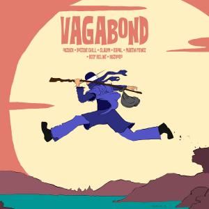 Album Vagabond (feat. DOCTEUR CHILL, Slalom, Raoul, Martin Prince, Deep Kelins & Kuzkoro) (Explicit) oleh Raoul