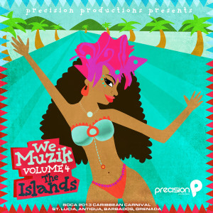 Dengarkan How We Party lagu dari Precision Productions dengan lirik