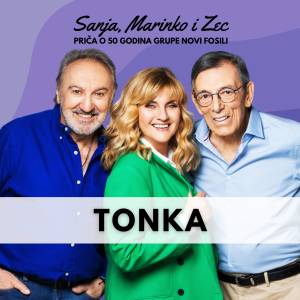 Album Tonka (Priča O 50 Godina Grupe Novi Fosili) oleh Novi Fosili