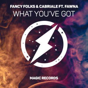 Fawna的專輯What You've Got
