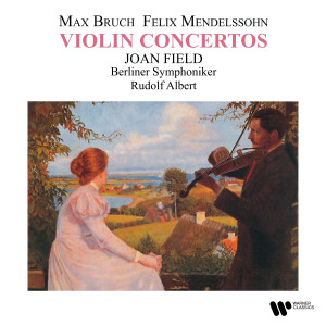 อัลบัม Bruch: Violin Concerto No. 1, Op. 26 - Mendelssohn: Violin Concerto, Op. 64 ศิลปิน Rudolf Albert