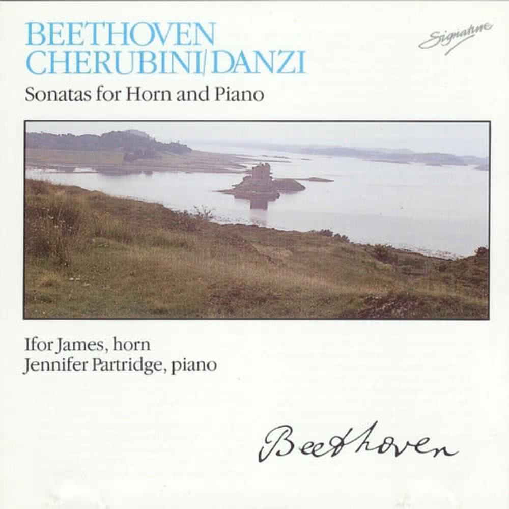 Sonata for Horn and Piano in F Major, Op. 17: II. Poco adagio, quasi andante