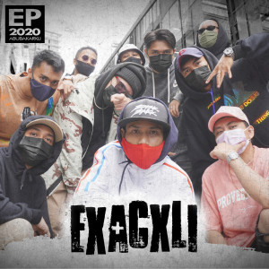 Abubakarxli的專輯EXACXLI EP