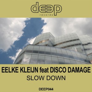 Album Slow Down oleh Eelke Kleijn