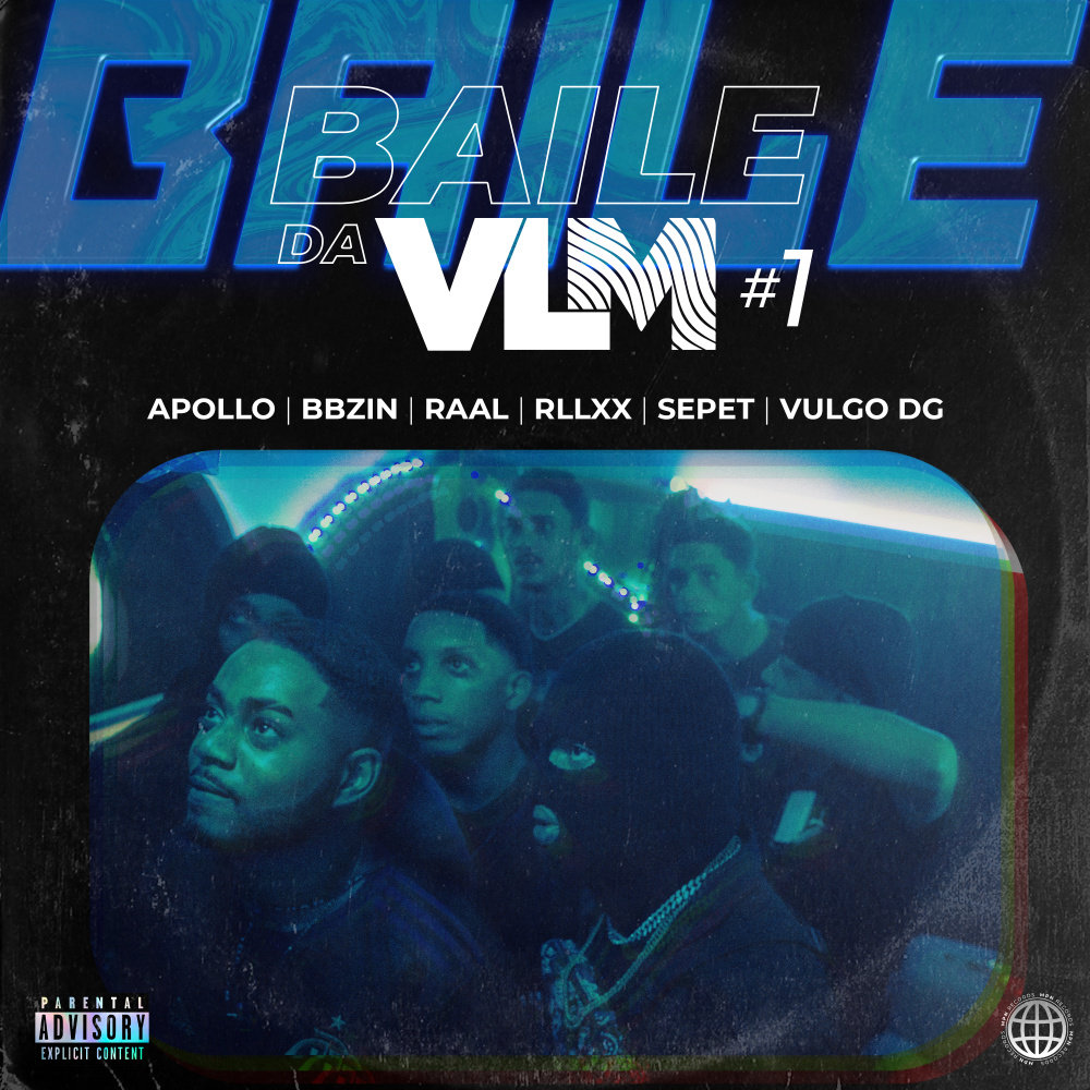 Baile da, Vol. 1 (Explicit)