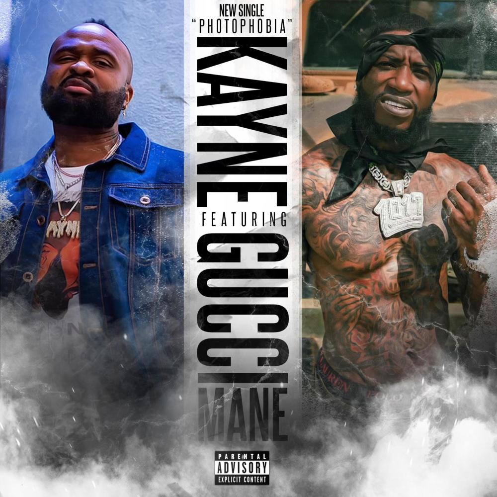 Photophobia (feat. Gucci) (Explicit)