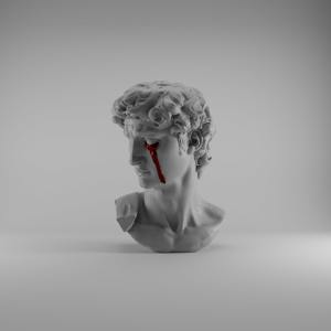 Album Anxious Sculpture from azimah fada