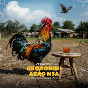 Obrafour的專輯Akokonini Abro Nsa