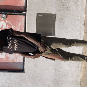 Roby Denson的专辑Trynna (Explicit)