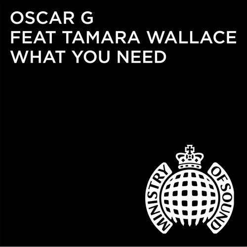 What You Need (Denney Club Mix)