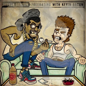อัลบัม Freebasing With Kevin Bacon ศิลปิน Jarren Benton