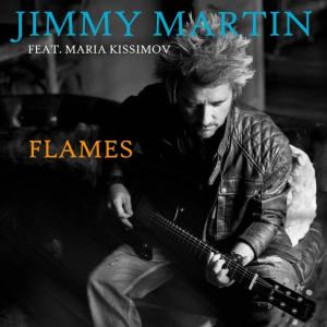 收聽Jimmy Martin的Flames歌詞歌曲