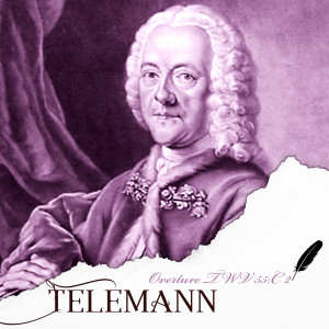อัลบัม Telemann, Overture TWV 55:C2 ศิลปิน Bram Nolf