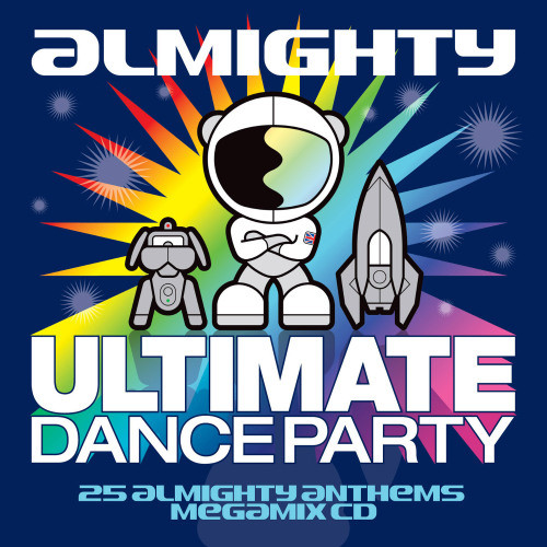 You're the One That I Want (Almighty Definitive Radio Edit)