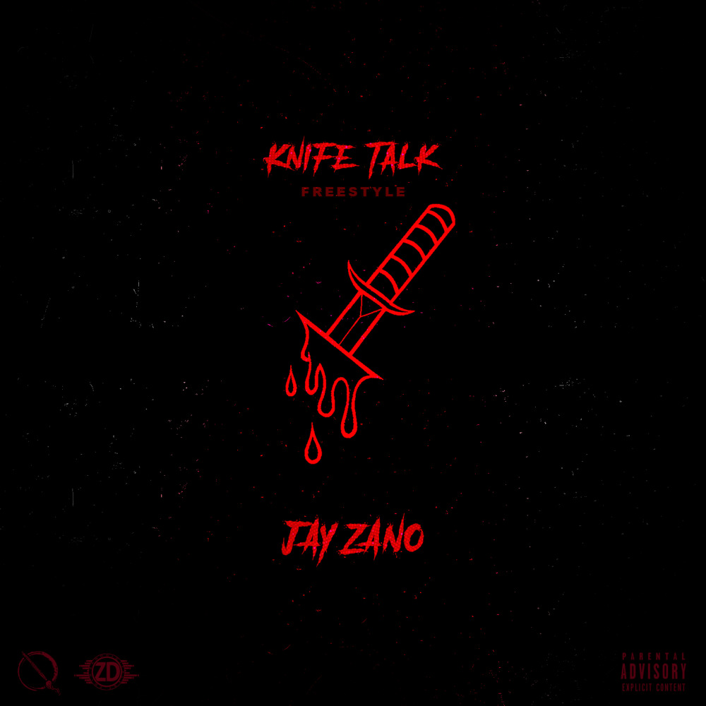 Knife Talk(Freestyle) (Explicit)