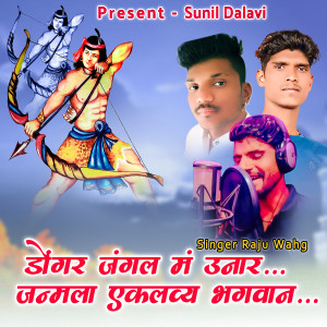 Listen to Dongar Jangal Ma Unar Janmala Ekalavya Bhagvan song with lyrics from Raju Wagh