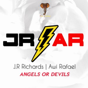 Album Angels or Devils from J.R. Richards