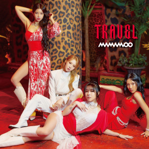 Album Just Believe In Love from Mamamoo