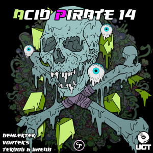 Album Acid Pirate 14 from Vortek's
